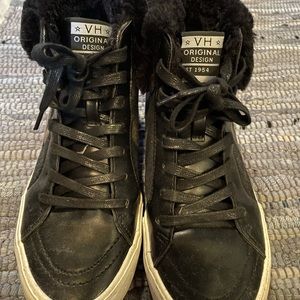 Vintage Havana High Top sneakers